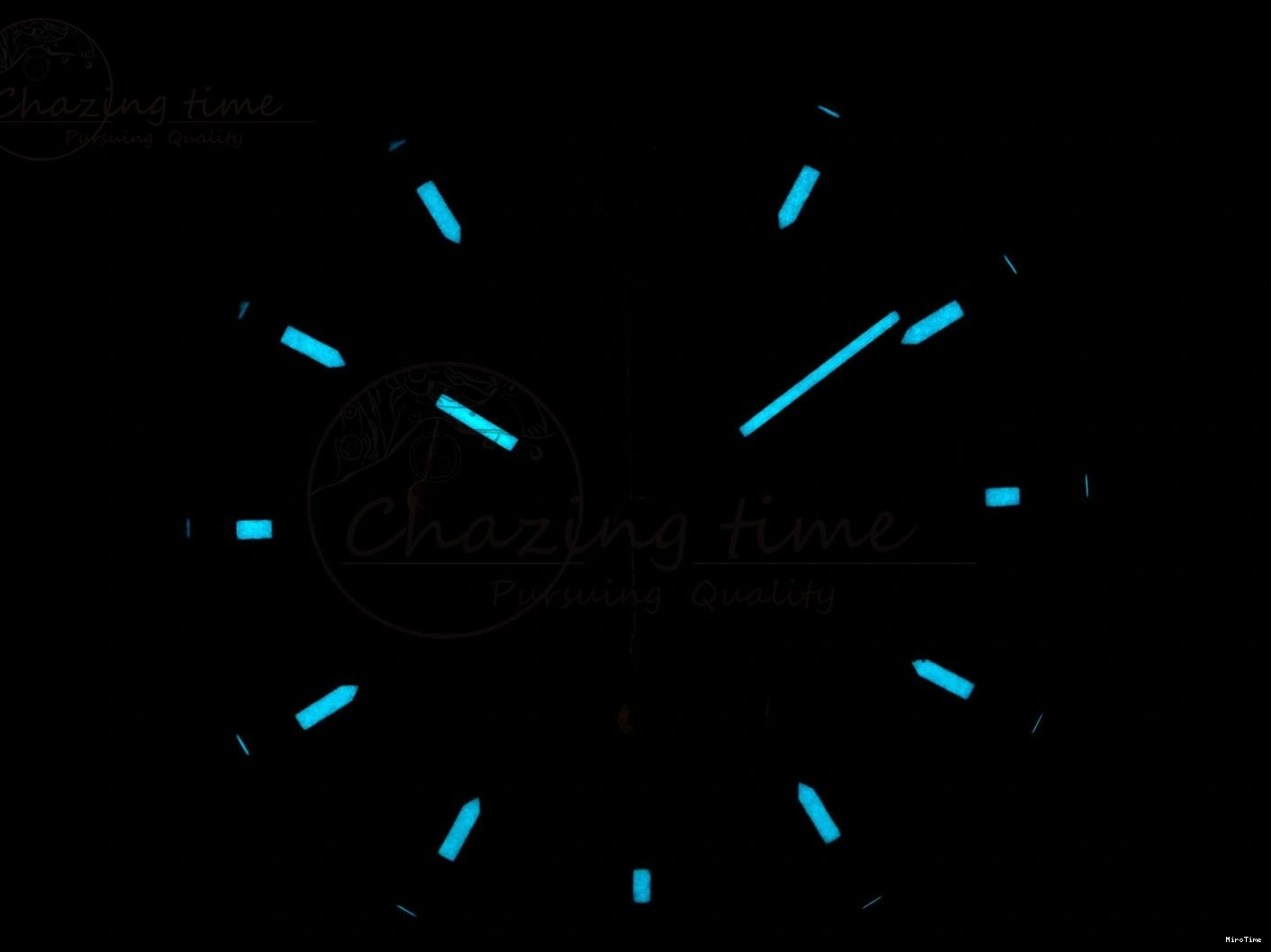 MiroTime 0414 Bold Daytona 126518 QF 1:1 Best Edition Black YG Dial on Oysterflex Strap SH4131 V6（Gain Weight） 1198